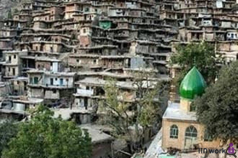 اقامتگاه بومگردی مصطفی در سرآقاسید