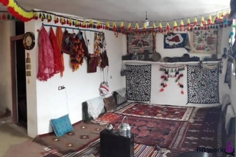 اقامتگاه بومگردی مصطفی در سرآقاسید
