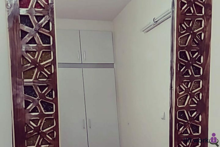 تزئینات چوبی دل آرام در اصفهان