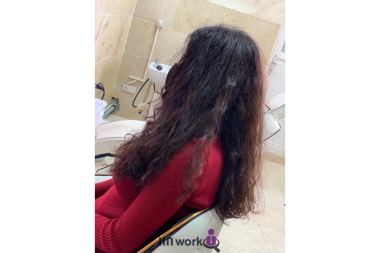 خانه کراتینه مهناز یوسفی در پاسداران تهران