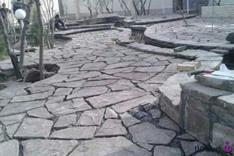 مجموعه معادن سنگ دیانا در مشهد