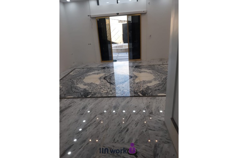 کفسابی و سنگسابی گلمحمدی در منطقه 1 تهران
