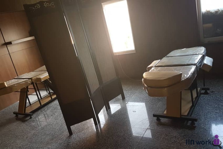 مجموعه آبی سیمرغ جماران در تهران