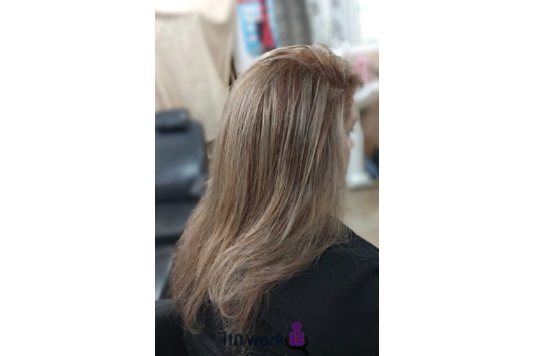 سالن زیبایی چهره آفرین در کوهرنگ چهارمحال و بختیاری