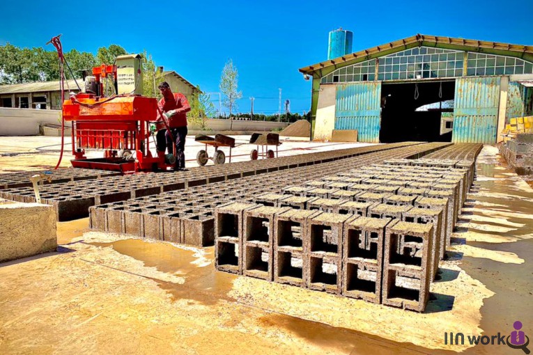 بلوک کاسپین در حسن رود
