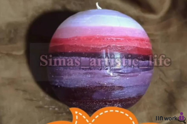 شمع سازی سیما در ساری