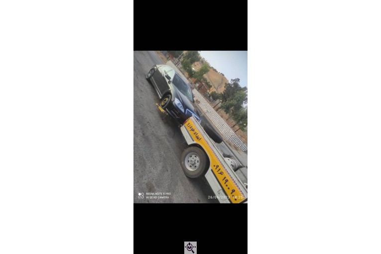 امداد خودرو و یدک کش کاوه در ایذه