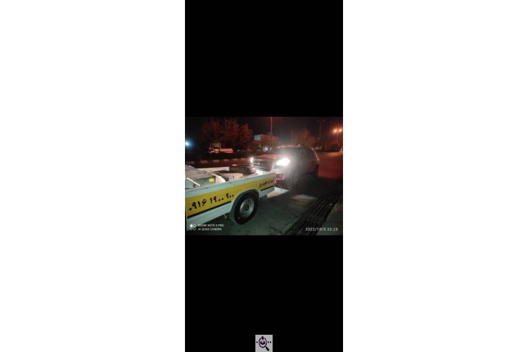 امداد خودرو و یدک کش کاوه در ایذه
