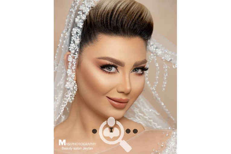 سالن جیران قربانی در نسیم شهر تهران