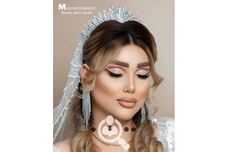 سالن جیران قربانی در نسیم شهر تهران
