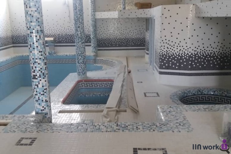تأسیسات فنی کار مشهد مجید آبیار 