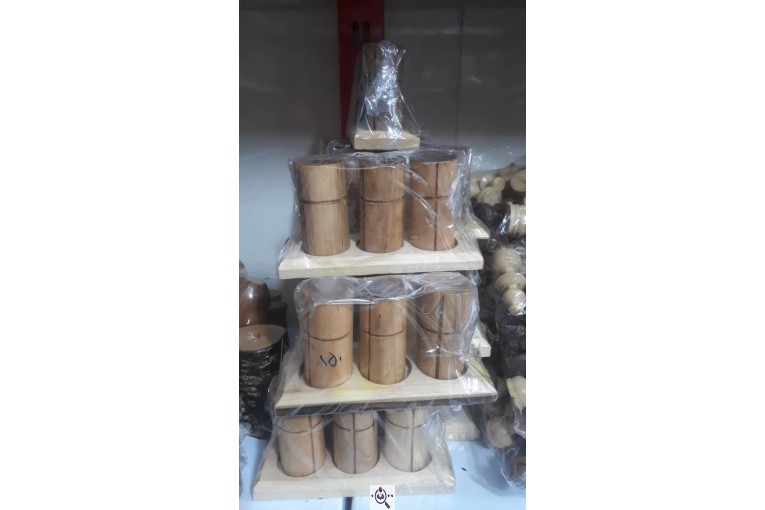 صنایع دستی و چوبی اورامان در سروآباد