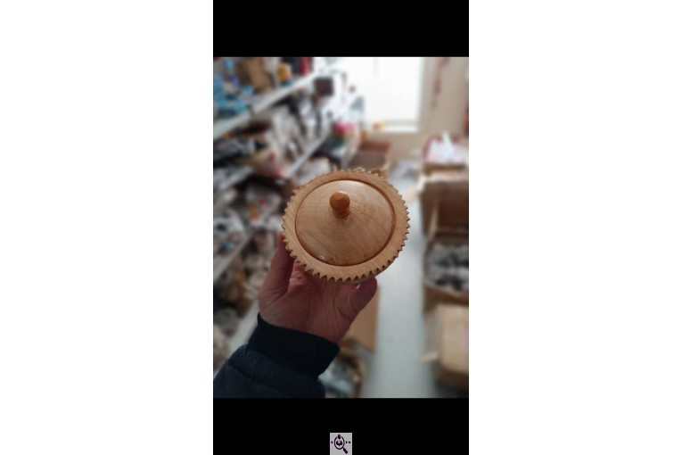 صنایع دستی و چوبی اورامان در سروآباد