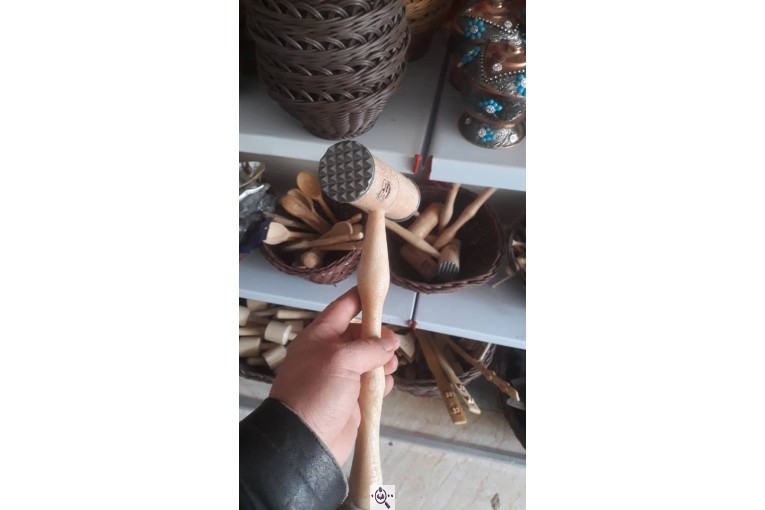 صنایع دستی و چوبی اورامان در سروآباد