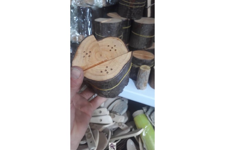 صنایع دستی و چوبی اورامان در سروآباد