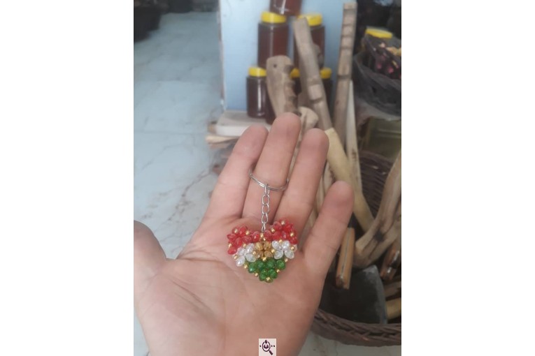 صنایع دستی و چوبی اورامان در سروآباد