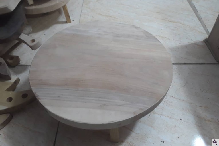 صنایع دستی و چوبی اورامان در سروآباد