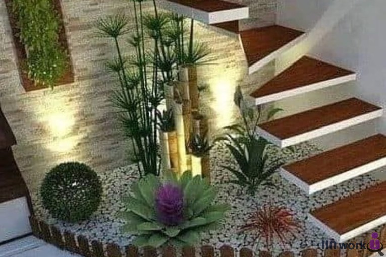 گل و گیاه تی تی گل در لاهیجان