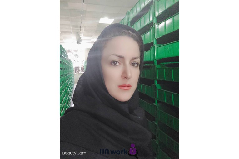 پرورش دهنده میلورم ایران در مشهد