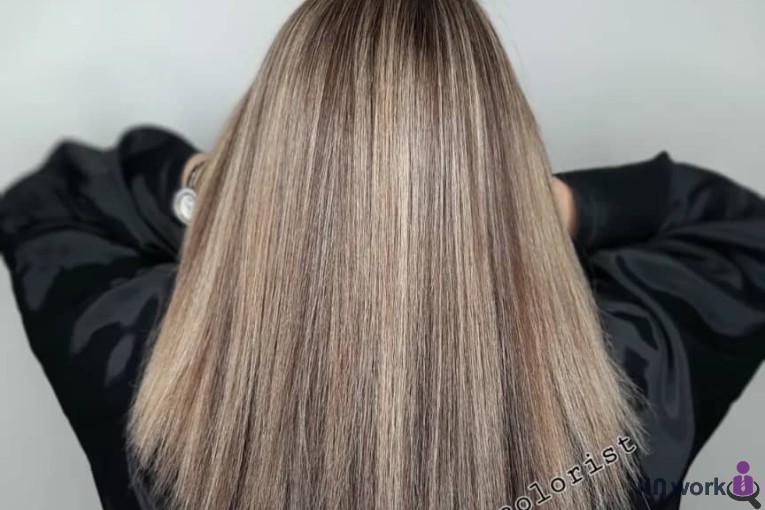 سالن تخصصی مو نیره رنجبر در اصفهان