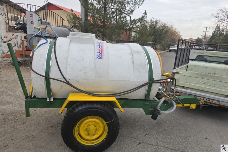 تولید ادوات کشاورزی اتحاد صنعت در سیرجان 