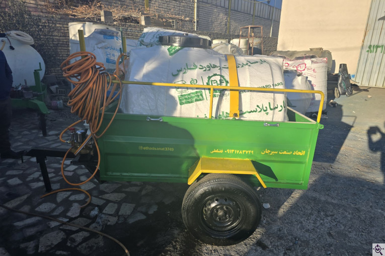 تولید ادوات کشاورزی اتحاد صنعت در سیرجان 