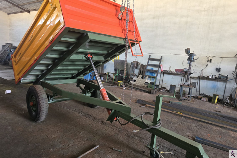 تولید ادوات کشاورزی اتحاد صنعت در سیرجان 