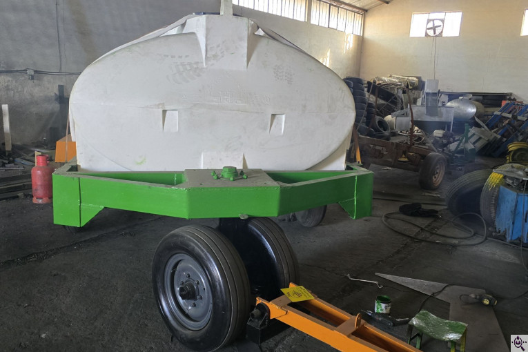 تولید ادوات کشاورزی اتحاد صنعت در سیرجان 