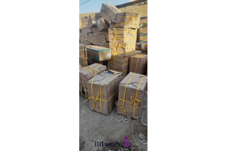 محصولات بازرگانی خلیفه در بوشهر
