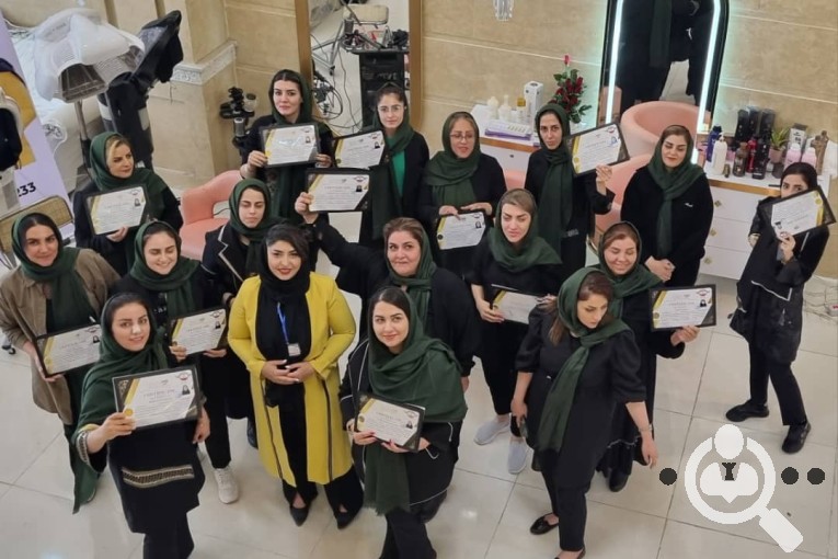 مرکز کراتین الهه در تهرانپارس
