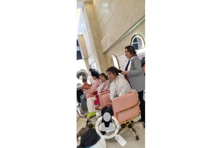 مرکز کراتین الهه در تهرانپارس
