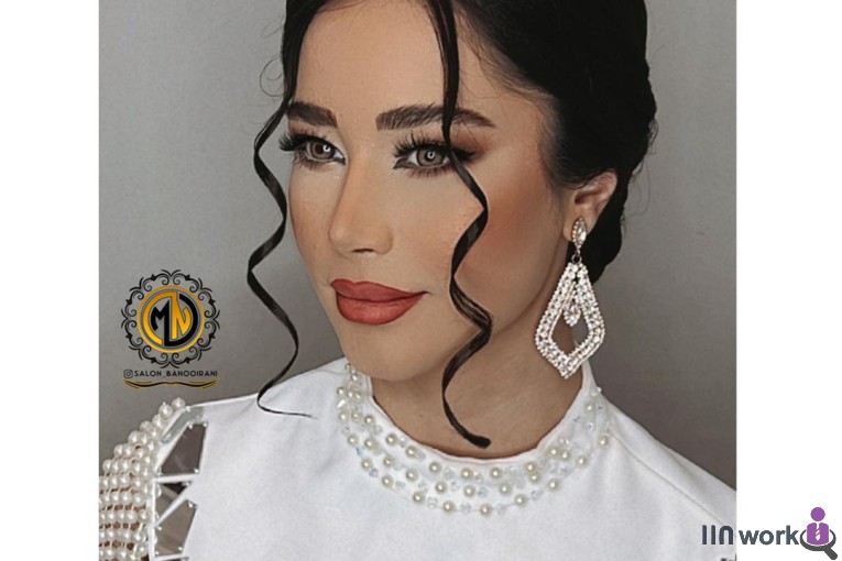 سالن زیبایی بانوی ایرانی در شهر ری