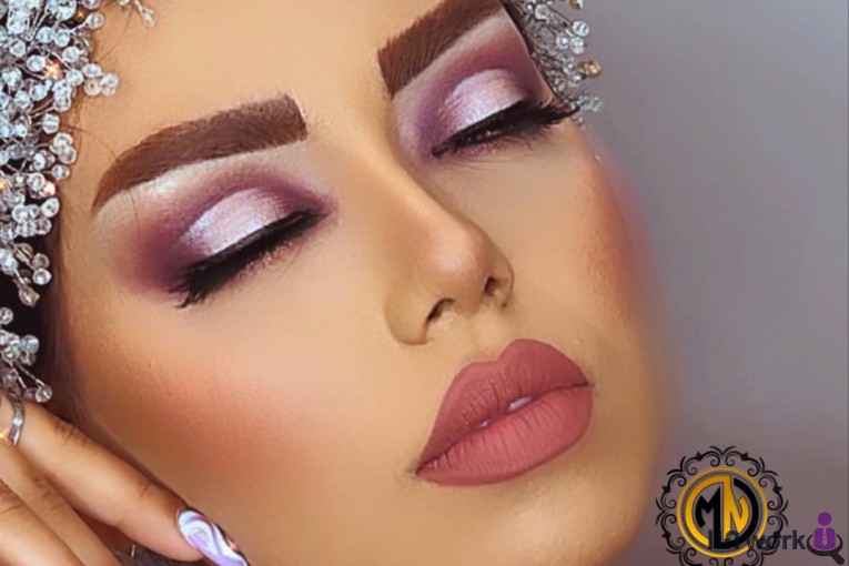سالن زیبایی بانوی ایرانی در شهر ری