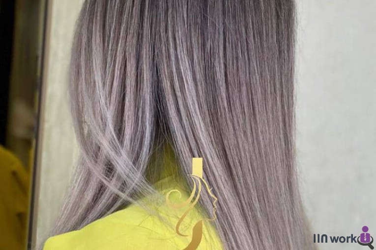 کار با مواد فاطمه جان نثاری در اصفهان