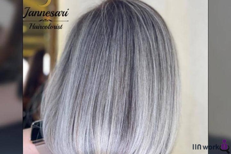 کار با مواد فاطمه جان نثاری در اصفهان