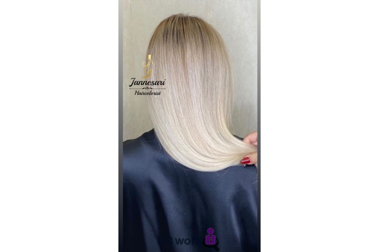 کار با مواد فاطمه جان نثاری در اصفهان