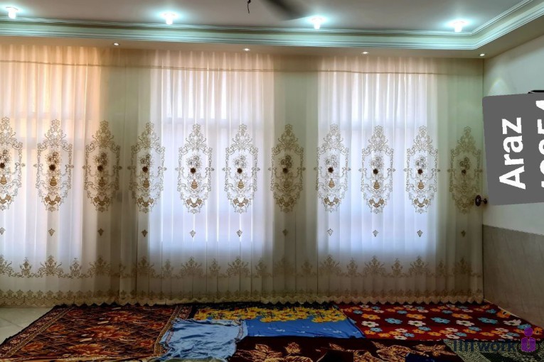 تولید تور پرده ای آراز در تهران
