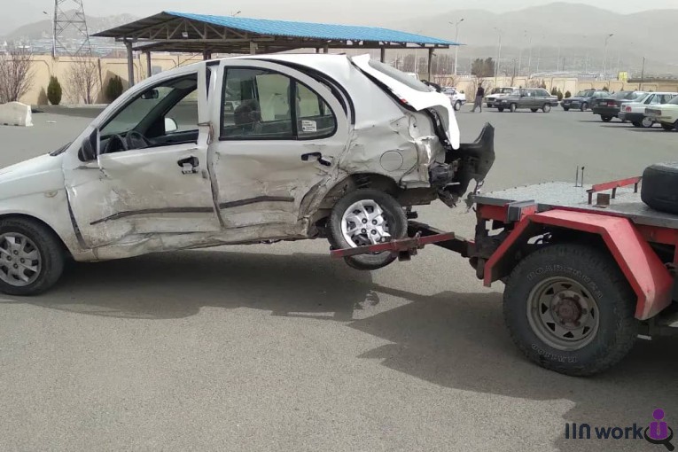 امداد خودرو و یدک کش شاهان در سنندج