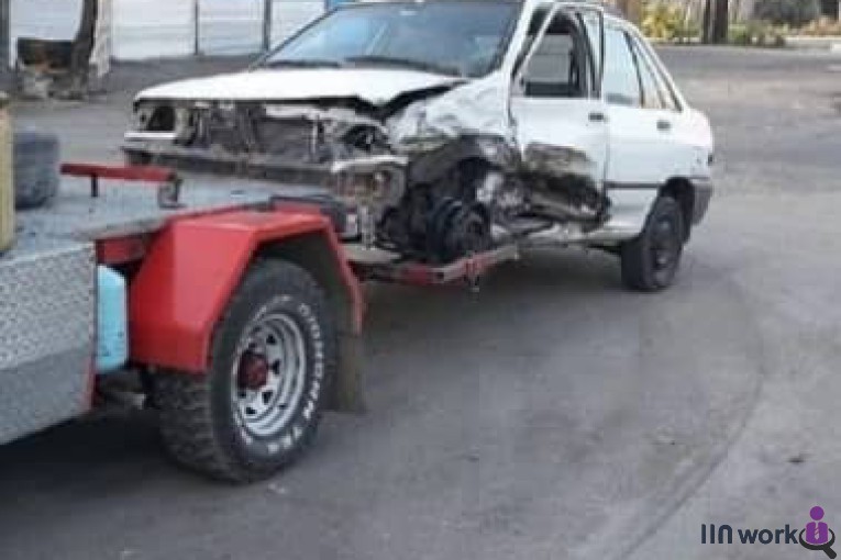 امداد خودرو و یدک کش شاهان در سنندج