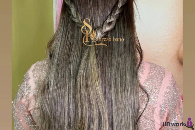 سالن آرایشی و زیبایی شهرزاد بانو در مراغه