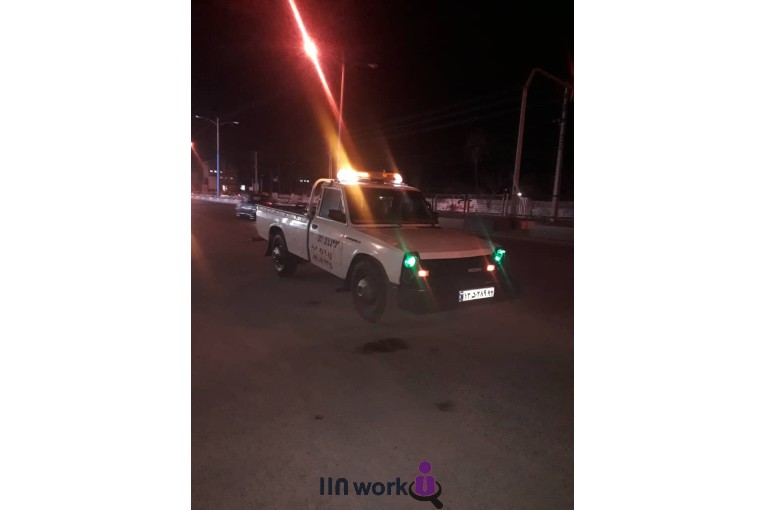 یدک کش و خودروبر و تعمیر در محل امیر در تنکابن