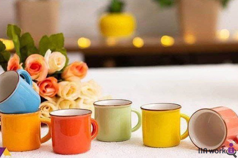 فروشگاه لوازم آشپزخانه آنتیک در صالح آباد تهران