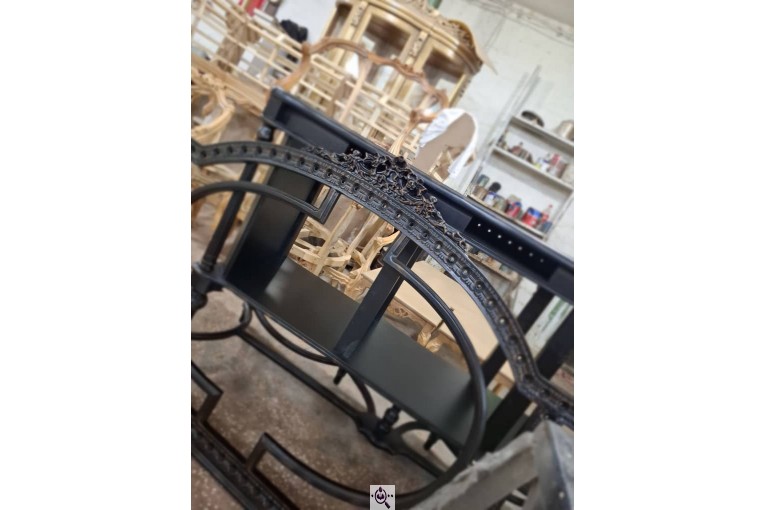 رنگ کاری مبلمان ابراهیمی (تهرانی) در قم