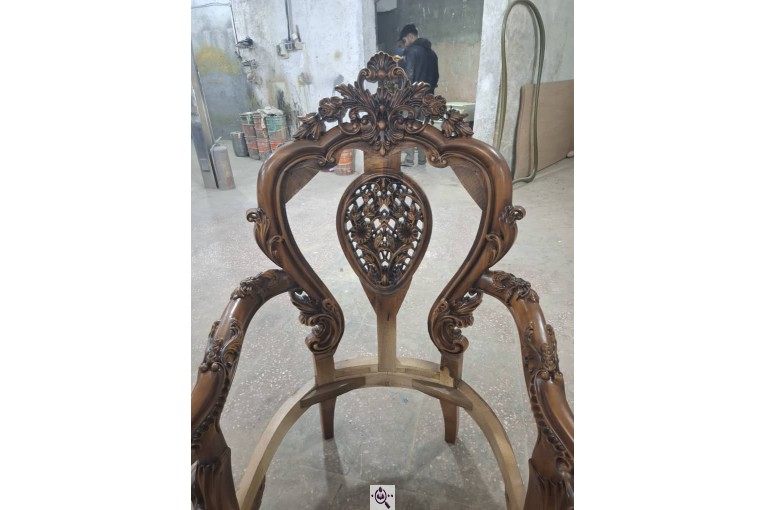 رنگ کاری مبلمان ابراهیمی (تهرانی) در قم