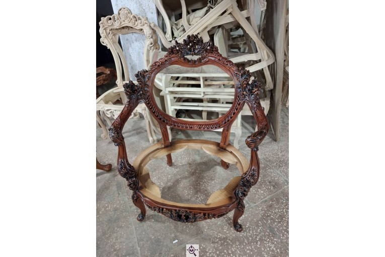 رنگ کاری مبلمان ابراهیمی (تهرانی) در قم