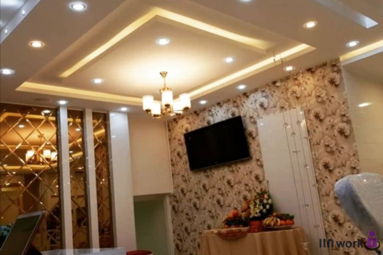 سالن زیبایی ماهریس در شهرکرد