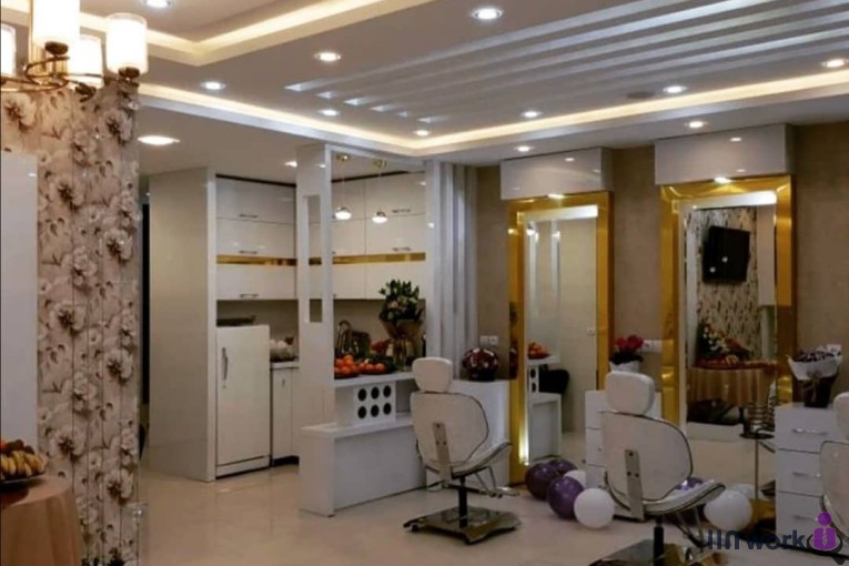 سالن زیبایی ماهریس در شهرکرد