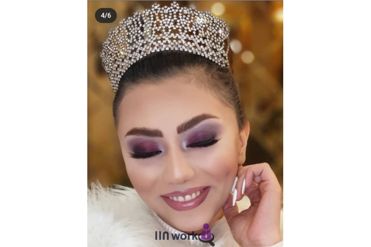 سالن زیبایی ماهریس در شهرکرد