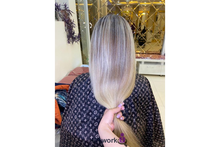 سالن زیبایی ماهریس در شهرکرد