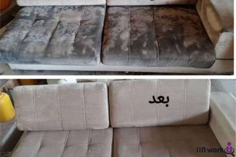 قالیشویی و مبل شویی نقش ترنج در مشهد